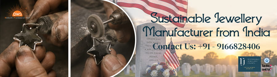 Sustainable Jewellery Manufacturer from India